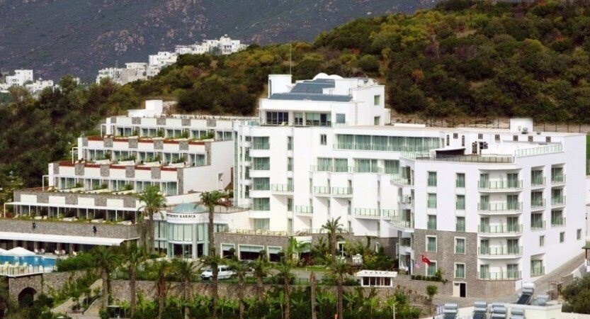 My Mira Deluxe Resort 5* қонақ үйі